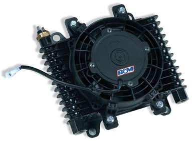 Hi-Tek Cooling Systems Ideal for the toughest cooling applications Thermal switch included