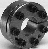 Recommended tolerances for full torque transmission are:- h8 H8 Clamping surfaces to be finished to Rz 15 µm.