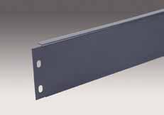 9 OFFSET BASES FOR BOX POST (Clip-Type Shelving 1 O.C.) OBB224 2" x 2.9 OBB230 2" x 30" 1.2 OBB236 2" x 36" 1.4 OBB242 2" x 42" 1.6 OBB248 2" x 48" 1.