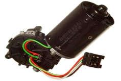 2.3 WIPER MOTOR: In this project we have used wiper motor to move the device 2.