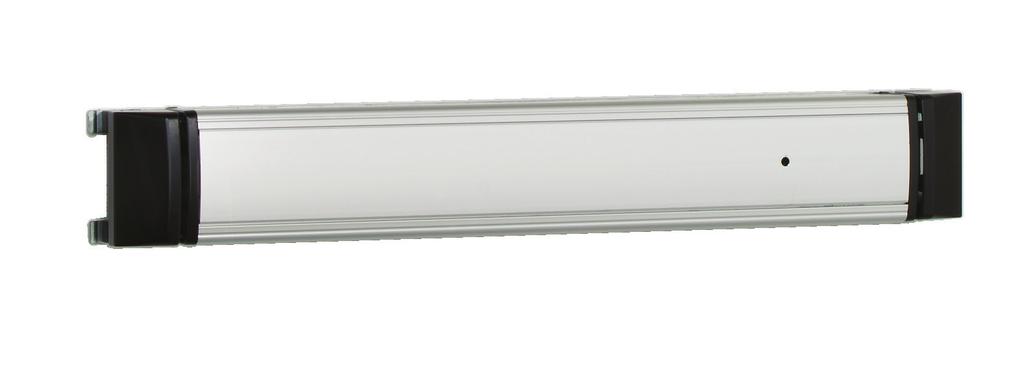 2390 SERIES MID-PANEL CONCEALED VERTICAL ROD DEVICE The best available recessed concealed device for stile and rail doors.