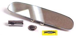 35 17696-E C1SZ-17724 17724-B 17724 GASKET - OUTSIDE MIRROR MOUNTING B6A-18402-G 60, Flat paper gasket for Hooded mirror..... ea. 1.00 17724-AR Gasket for "Adjust-O-Ring" mirror.