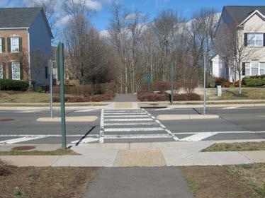 Traffic Calming The Residential Traffic Calming Program focuses on slowing vehicles on local residential streets where "cut-through traffic" is not a problem.