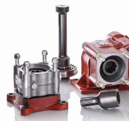 accessories that facilitates the mounting of pumps and motors In applications where it is not possible to directly mount a