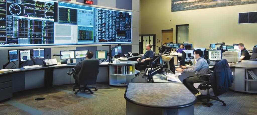 AESO AND TFO ROLES The AESO operates the provincial transmission system so that all Albertans can count on safe and reliable electricity to power our homes and businesses each and every day.