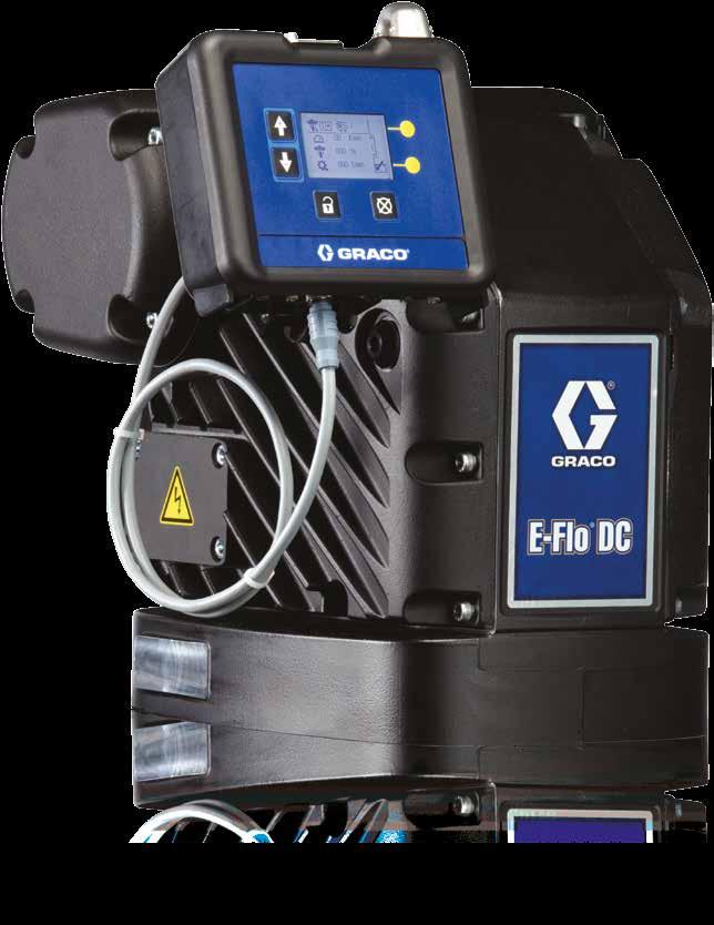 Boost Your Bottom Line with Energy Savings and Advanced Pump Control Advanced Motor with Control Module Efficient and smart,