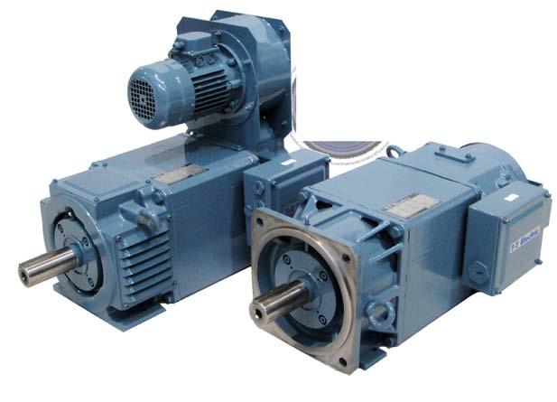 for motor solutions AC Square motors proposes a series of square frame ac motors for variable speed applications with