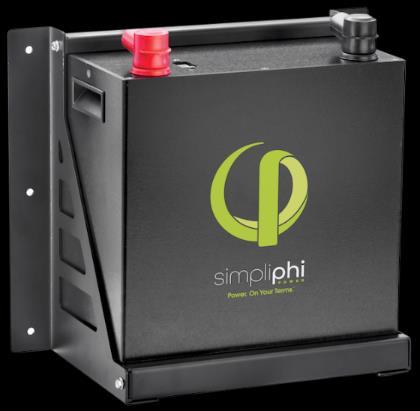 Figure 12. Simpliphi battery module Procurement SimpliPhi batteries are available in Australia through two distributors, DPA Solar and Enirgi Power Storage.