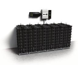 Clean Batteries for Renewable Energy AHI Products