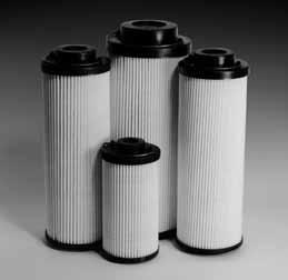 This means that they can be installed in all HYDAC filter housings from size 330 which are fitted with return line filter elements.