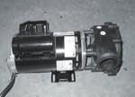 Pump, 2.0hp, 115v, 2 Speed, Mini J&J 5342365 12596 Pump, WW, 7.