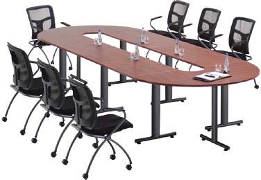 Modular OFFiCE SOLuTiONS Flextables Looking for an economical solution to address your boardroom, training and seminar needs?