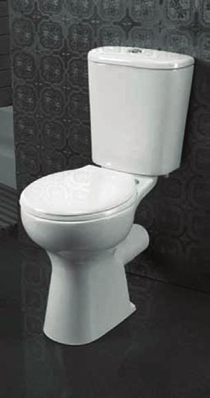 COMFORT PRODUCTS DUAL FLUSH CC COMFORT SUITE The attractive contemporary style of the suite takes comfort products to a new level.