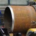 facing pipes, tanks and tubes 200mm to 1000mm diameter capacity