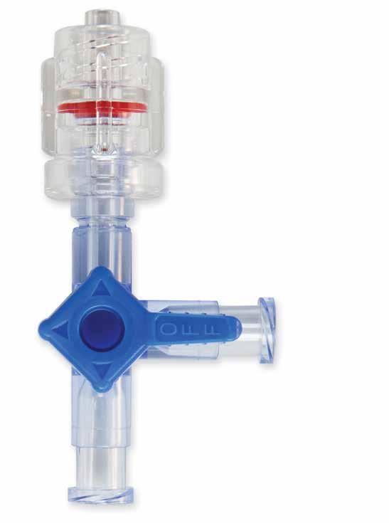 Marquis Series Stopcocks Merit Medical s Marquis Stopcocks provide leak proof assurance during dynamic applications ideal