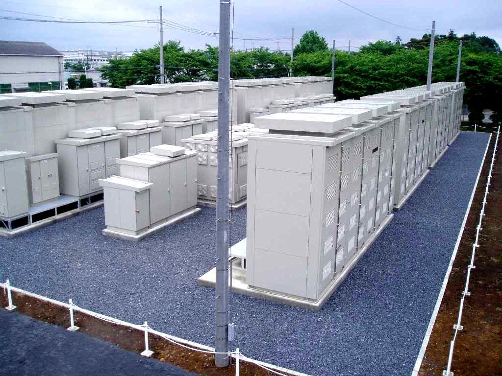 PIER Energy Storage