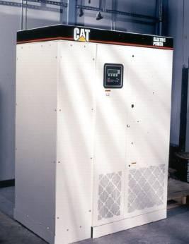 CAT UPS 250kW/300kVA unit costs in the range of $100k-$140k depending