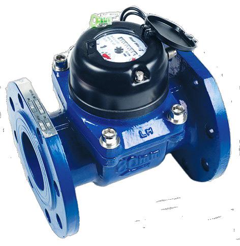 Recommended for use in irrigation and turf applications Standard: DIN / ANSI / BS RMI Water meter Designed for irrigation application to avoid damage due to solid debris such as stones, weed, etc.