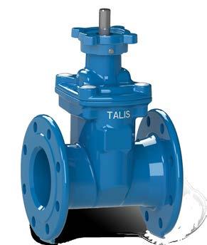 Gate Valves Resilient Seated Gate Valves Our Resilient Seated Wedge Gate Valve is designed for isolation purposes and is suitable for use with water and neutral liquids to a maximum temperature of 50