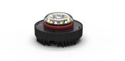 modes 2 programmable modes Full flood option * All Fusion lights can be ordered in single color or dual color.