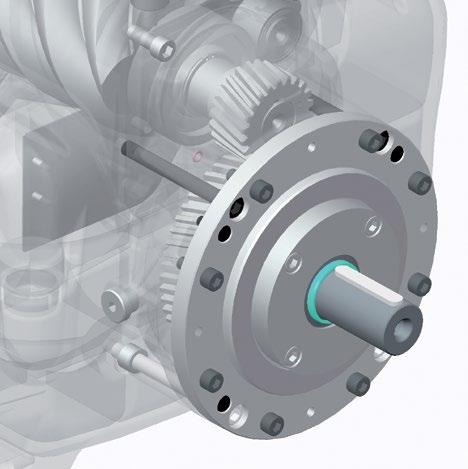 new ROTORCOMP SIZING AIR software Highest flexibility for your package design Suitable for all types of drive motors Drive options: Belt drive, direct drive, internal gear drive Base and face-flange