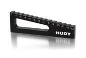 The HUDY OFF ROAD SETUP BOOK describes how to adjust your off road vehicle to suit your driving style.