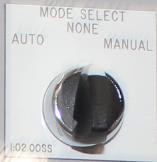 Mode Select: Auto Mode - Automatic production mode