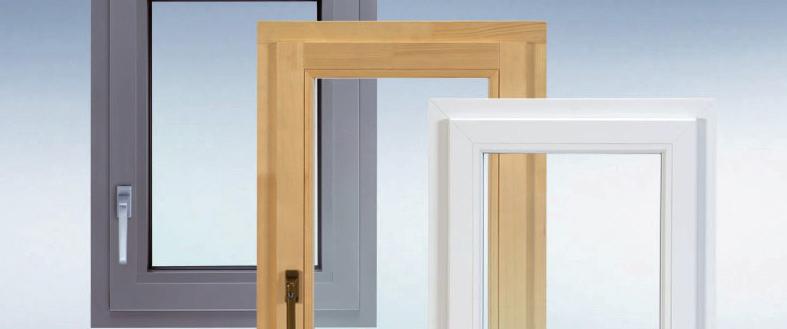 WINDOW & DOOR TECHNOLOGY ORDER CATALOG Architectural Hardware for Windows and Doors