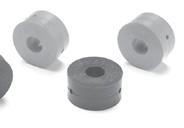 ACCESSORIES: BITS & SOCKETS BIT HODERS SOTTED INSERT BITS H 1/4 Part No mm in 1/4 Hex, Magnetic A3BHM-3 75 2.94 A3BHM-6 150 5.