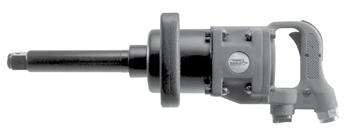 IMPACT WRENCHES 2463 INDUSTRIA DUTY 2403 INDUSTRIA DUTY 1" Impact Wrench, Extended Steel clutch housing protects hammer mechanism For tire changing on trucks and buses 1"