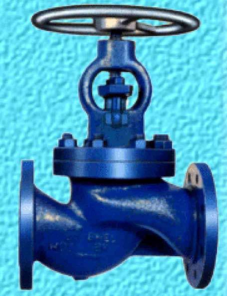 It is generally confined to applications where the valve is normally closed and pressure drop is not