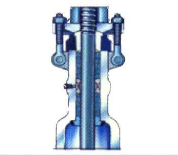 Gate Valve - Features GLAND Packing rings are of high grade braided