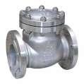 15 P a g e ANSI CLASS 150 CAST STEEL SWING CHECK VALVE FIG. 278-CS-150 Class 150, Flanged ends, bolted cover, WCB body & cover, 13Cr/HF trim. Flange dimensions: ANSI B16.