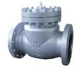 16 P a g e ANSI CLASS 300 CAST STEEL SWING CHECK VALVE FIG. 278-CS-300 Class 300, Flanged ends, bolted cover, WCB body & cover, 13Cr/HF trim. Flange dimensions: ANSI B16.