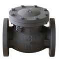 35 P a g e ANSI CLASS 125 CAST IRON SWING CHECK VALVE FIG. 278-CI-125 Class 125, Flanged ends, bolted cover, Cast Iron body & cover, Bronze trim. Flange dimensions: ANSI B16.