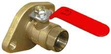 65 P a g e 600# WOG FORGED BRASS PUMP ISOLATION VALVE FIG.