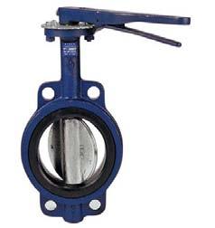 6 Sizes : 50 mm to 1200 mm Details : Beacon-Rotrok / Limitorque Equivalent BUTTERFLY VALVE Construction : Tight Shut-off / Low-leackage type Body Materials : Cast Iron / Cast Steel /Pneumatics