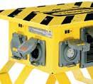 Hubbell s Spider box steps up to the challenge by offering advanced electrical and safety features.