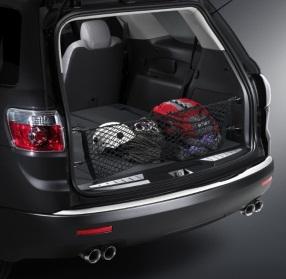 Acadia LPO Packages Cargo Convenience Package VQR - $140.