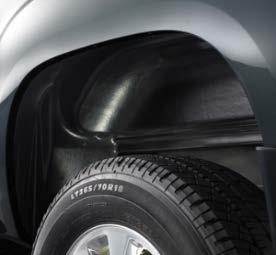 The flat and smooth tri-fold design allows easy opening and closing. Wheel Theft Deterrent W04 - $220.