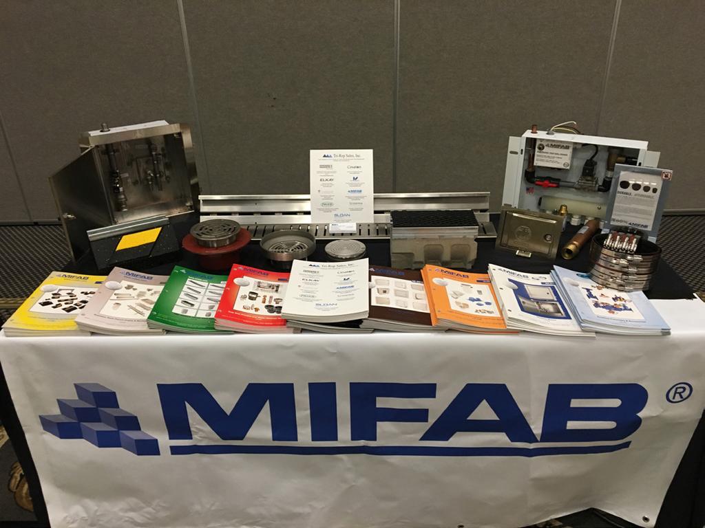 MIFAB Matters - What s Happening at MIFAB This Month! Welcome Aboard!