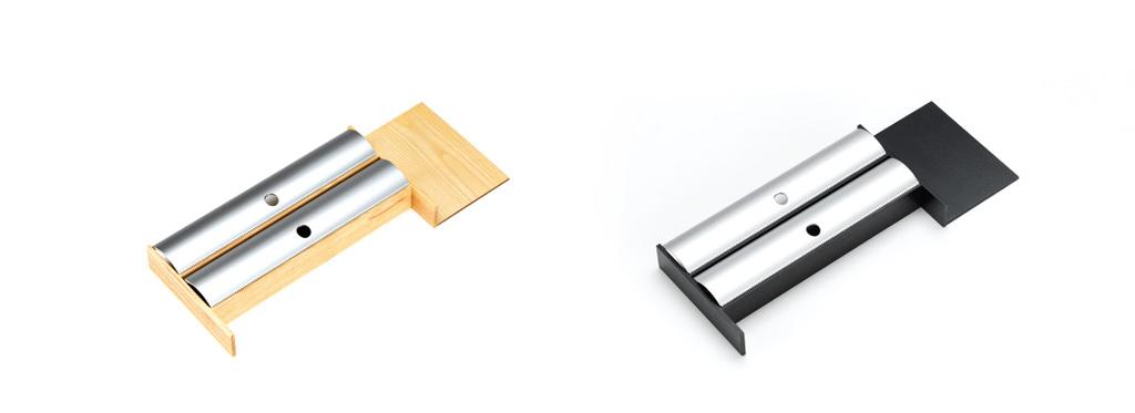 Interior accessory system Tavinea Sorto Knife block Spice rack 3 Foil