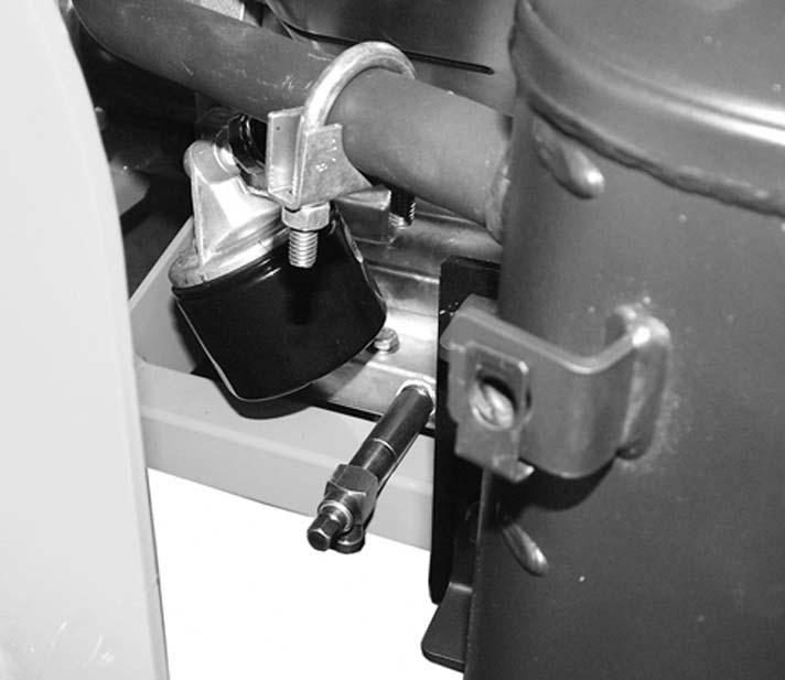 Carbon canister Fuel evaporation system filter Oil filter Hydraulic reservoir owner s manual.