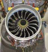 LEAP technology enters service in 2010 on GEnx Fan LPT First run Performance Aero 2.5 lb bird 4.