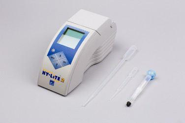 ASTM D7463 (Merck Hy-Lite Jet A-1) Technology ATP Detection in Water Phase or Water Drops by Extraction Method