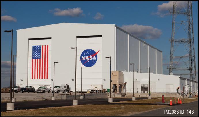 Section 7.0 Ground and Launch Operations 7.2. Antares Processing and Launch Facilities at WFF As a baseline, Antares will be launched from the NASA WFF in Virginia.