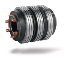 Our slip ring systems are setting the bar when it comes to reliability and efficiency: our systems are