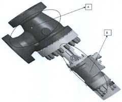 A Steam Turbine Design Number 230119 Class 15-01 1)Triveni Engineering & Industries Ltd (Turbine Business