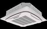 PRODUCT SOLUTIONS Indoor units Yanmar delivers a wide range of indoor units for a comfortable climate in every location.