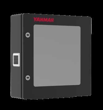 PRODUCT SOLUTIONS DX-kit Seamless integration for Air Handling Units The Yanmar Direct Expansion Kit enables a non-vrv Air Handling Unit to be fully integrated into a Yanmar GHP system, allowing the